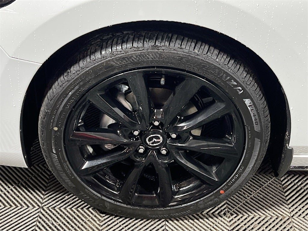 2026 Mazda Mazda3 Hatchback 2.5 S Select Sport