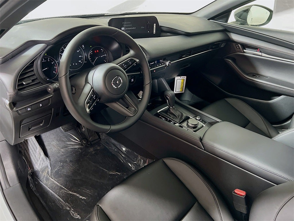 2026 Mazda Mazda3 Hatchback 2.5 S Select Sport
