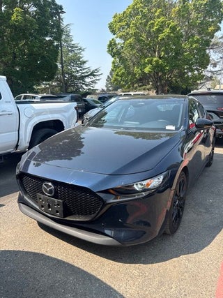 2024 Mazda Mazda3 2.5 S Select Sport