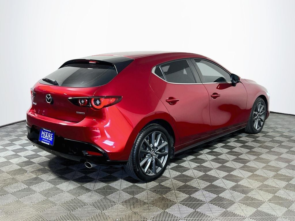 2023 Mazda Mazda3 2.5 S Select Package