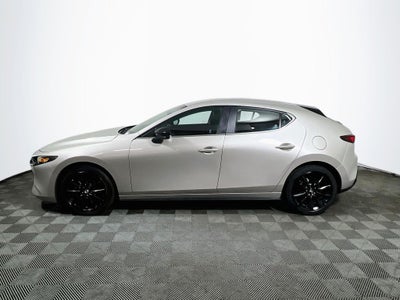 2024 Mazda Mazda3 2.5 S Select Sport