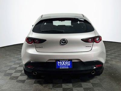 2024 Mazda Mazda3 2.5 S Select Sport