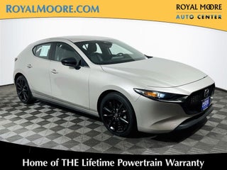 2024 Mazda Mazda3 2.5 S Select Sport