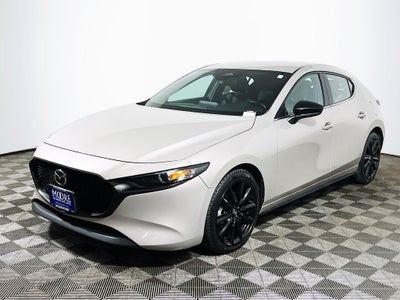 2025 Mazda Mazda3 2.5 S Select Sport