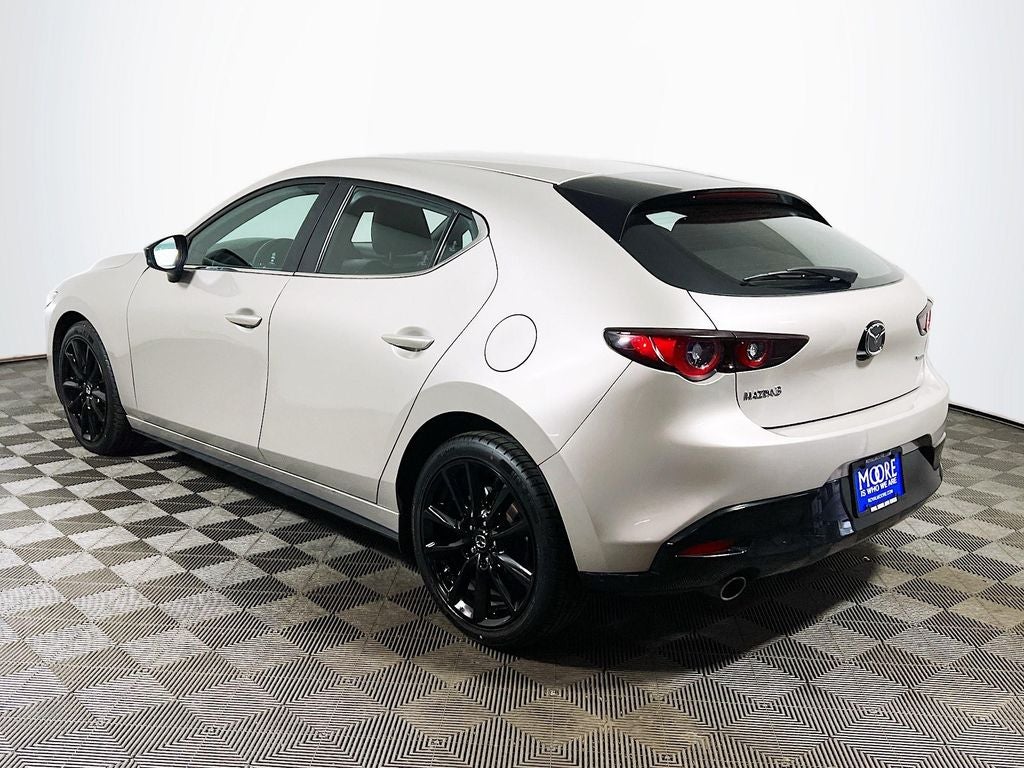 2025 Mazda Mazda3 2.5 S Select Sport