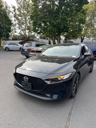 2024 Mazda Mazda3 2.5 S Select Sport