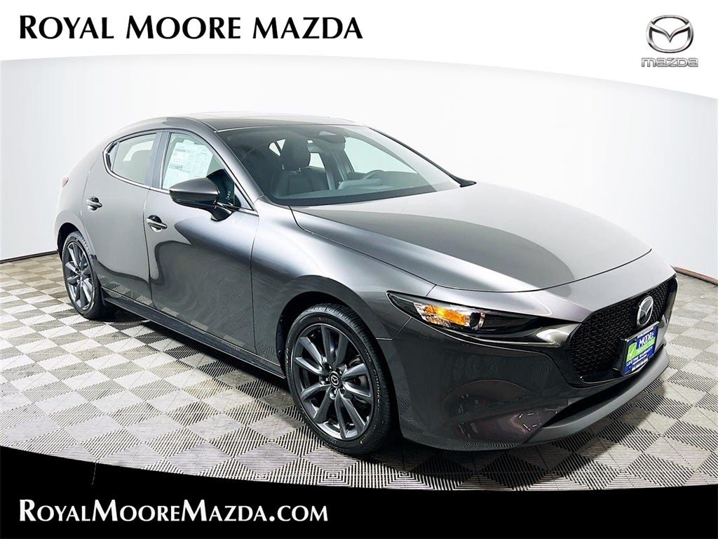 2026 Mazda Mazda3 Hatchback 2.5 S Preferred