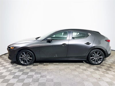 2026 Mazda Mazda3 Hatchback 2.5 S Preferred