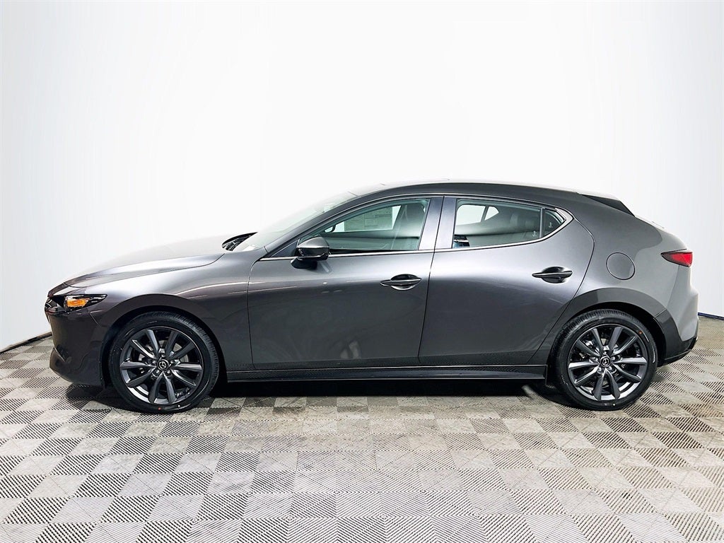 2026 Mazda Mazda3 Hatchback 2.5 S Preferred
