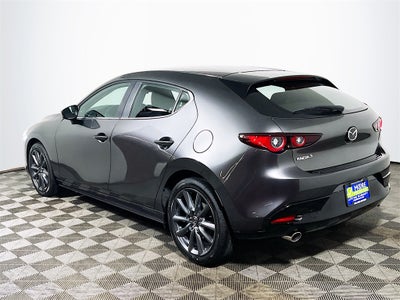 2026 Mazda Mazda3 Hatchback 2.5 S Preferred