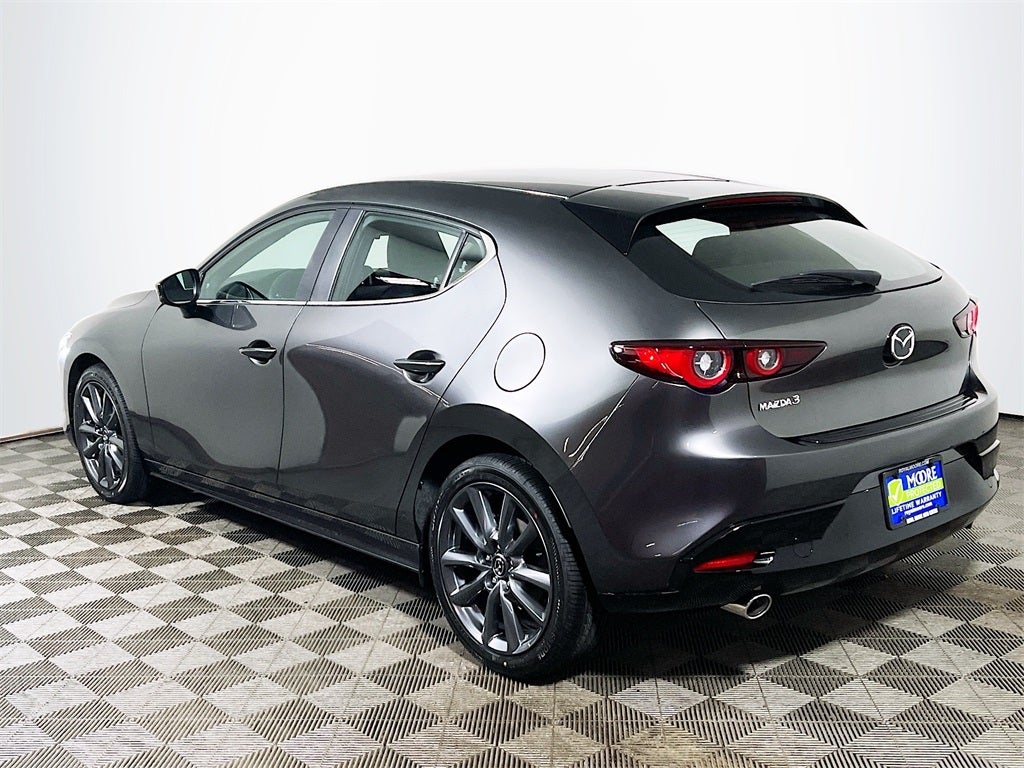 2026 Mazda Mazda3 Hatchback 2.5 S Preferred