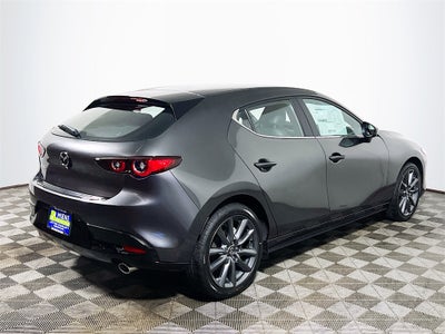 2026 Mazda Mazda3 Hatchback 2.5 S Preferred