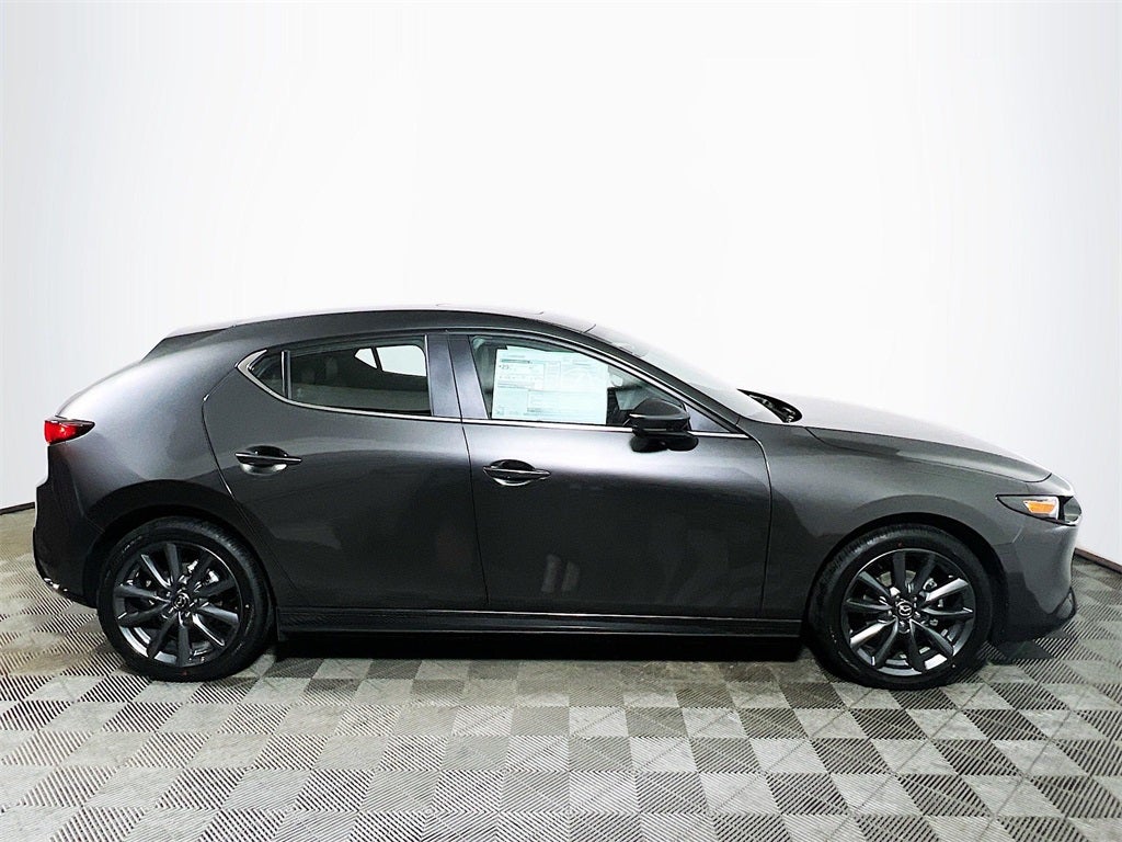 2026 Mazda Mazda3 Hatchback 2.5 S Preferred