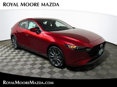 2026 Mazda Mazda3 2.5 S Preferred S