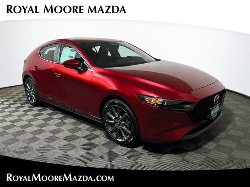 2026 Mazda Mazda3 2.5 S Preferred S