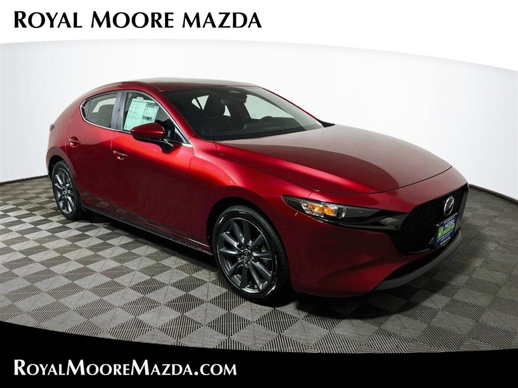 2026 Mazda Mazda3 2.5 S Preferred S