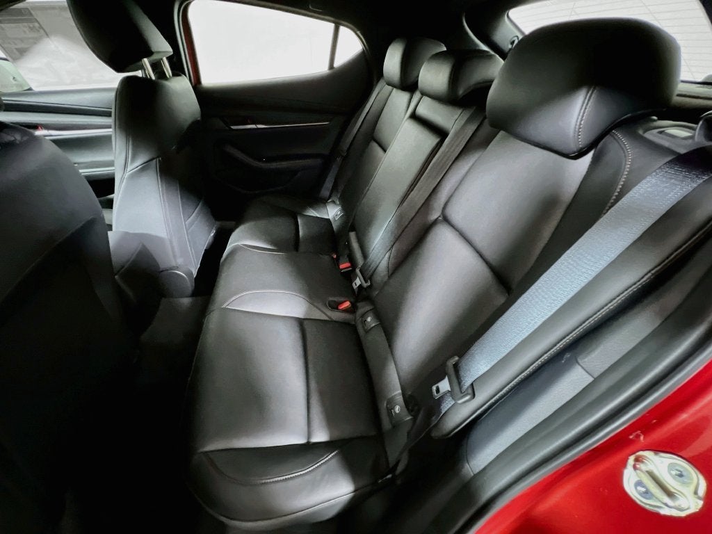 2026 Mazda Mazda3 2.5 S Preferred S