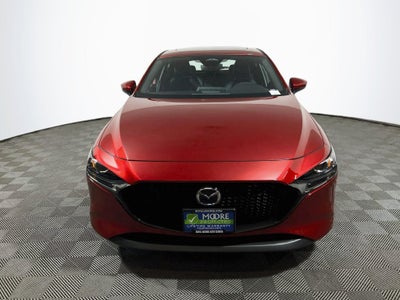 2026 Mazda Mazda3 2.5 S Preferred S