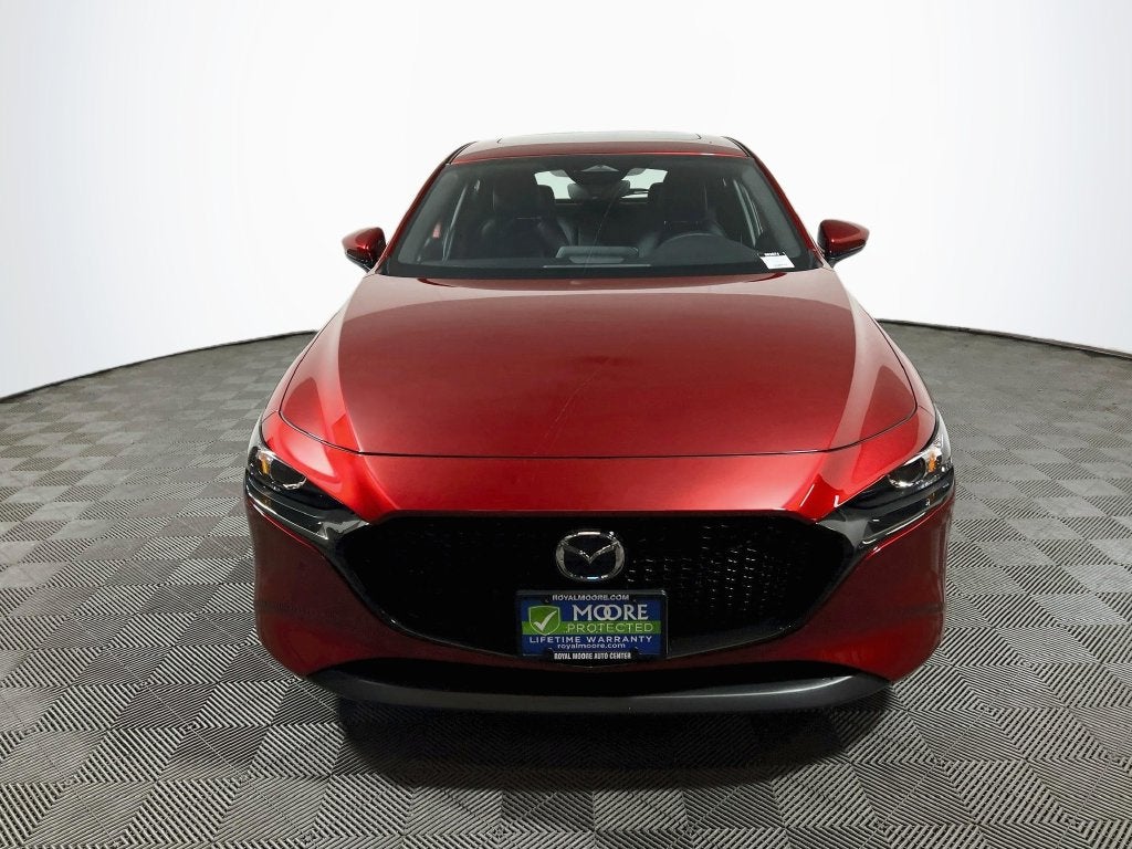 2026 Mazda Mazda3 2.5 S Preferred S