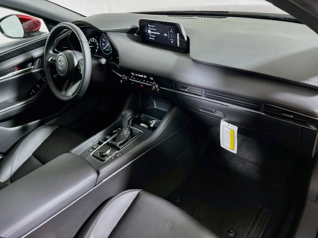 2026 Mazda Mazda3 2.5 S Preferred S