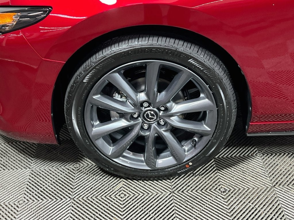 2026 Mazda Mazda3 2.5 S Preferred S