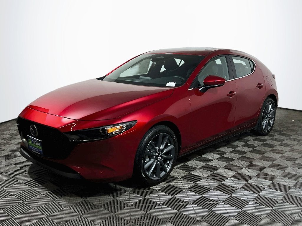 2026 Mazda Mazda3 2.5 S Preferred S