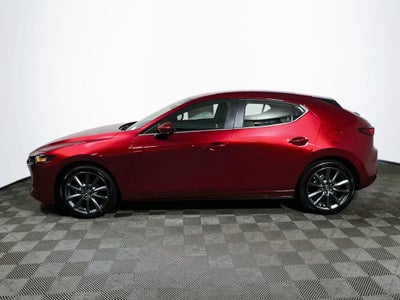 2026 Mazda Mazda3 2.5 S Preferred S