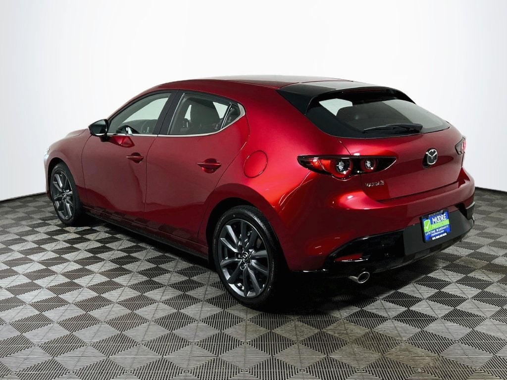 2026 Mazda Mazda3 2.5 S Preferred S