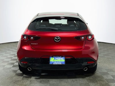 2026 Mazda Mazda3 2.5 S Preferred S