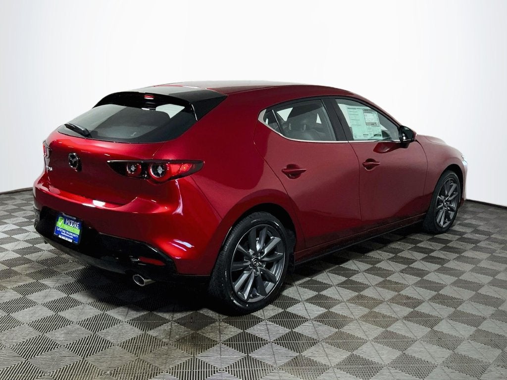 2026 Mazda Mazda3 2.5 S Preferred S