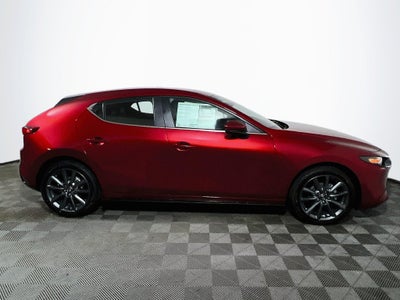 2026 Mazda Mazda3 2.5 S Preferred S