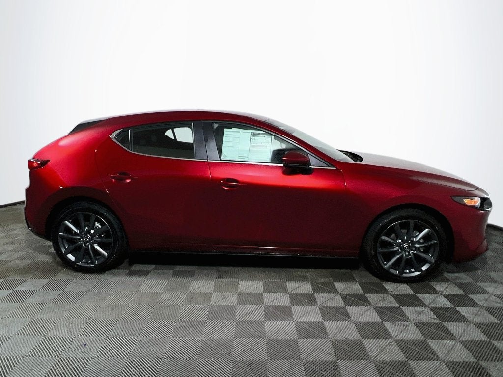 2026 Mazda Mazda3 2.5 S Preferred S