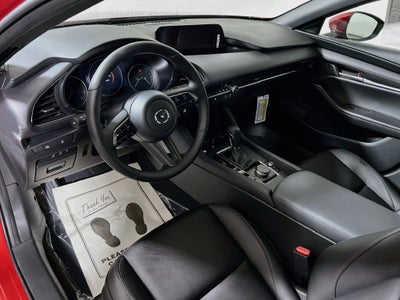 2026 Mazda Mazda3 2.5 S Preferred S
