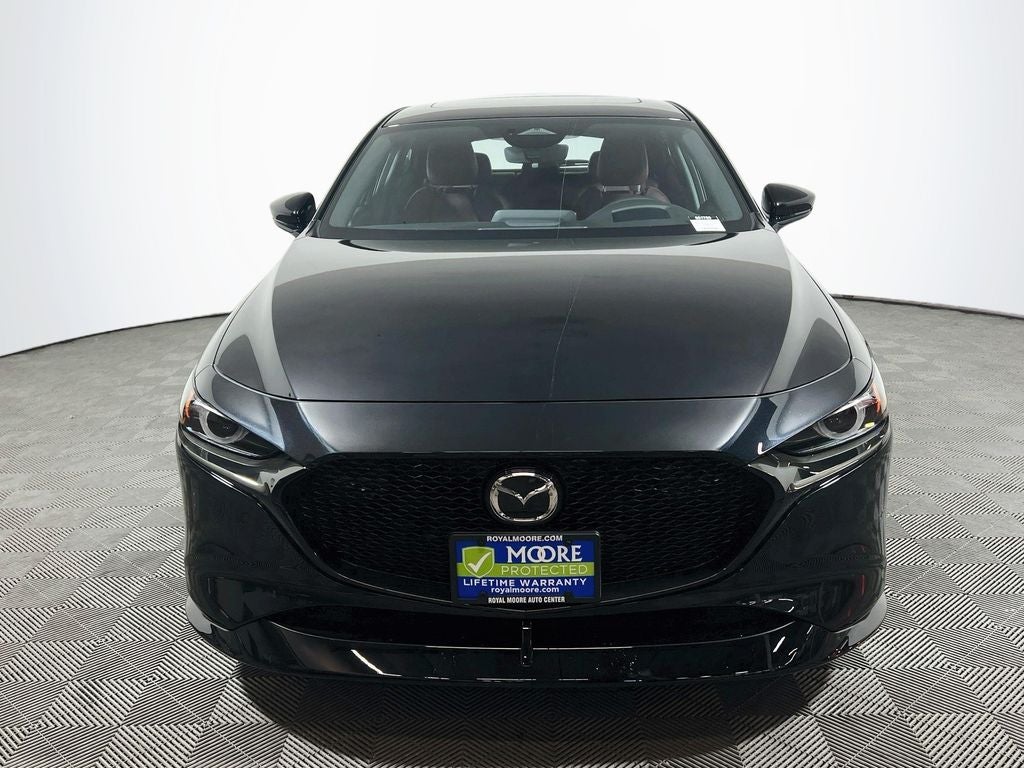 2026 Mazda Mazda3 2.5 S Premium S