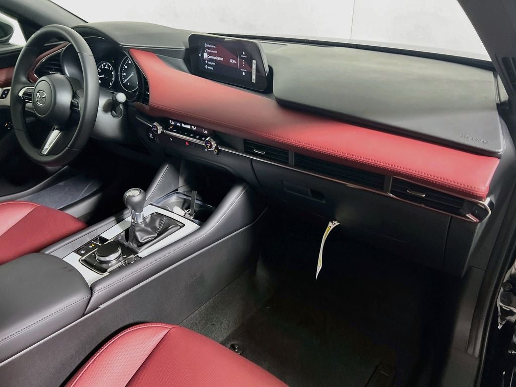 2026 Mazda Mazda3 2.5 S Premium S