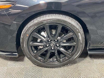 2026 Mazda Mazda3 2.5 S Premium S