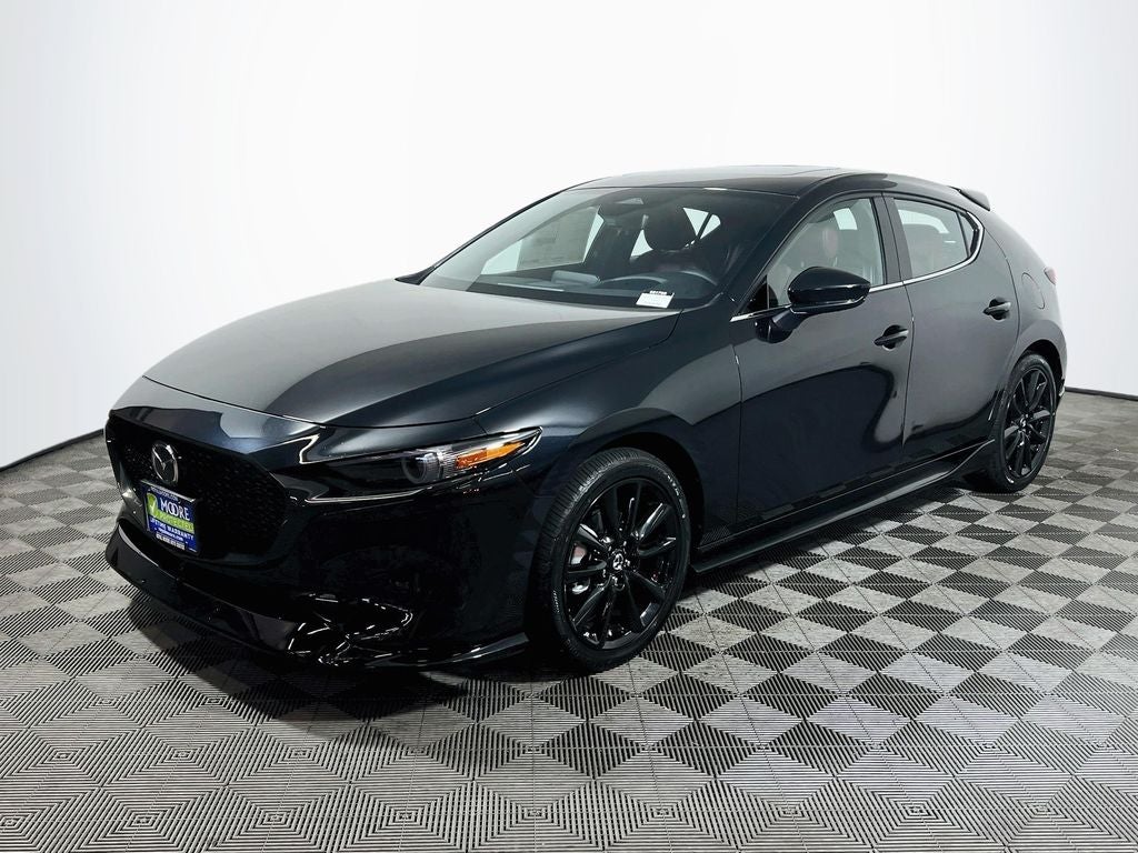 2026 Mazda Mazda3 2.5 S Premium S