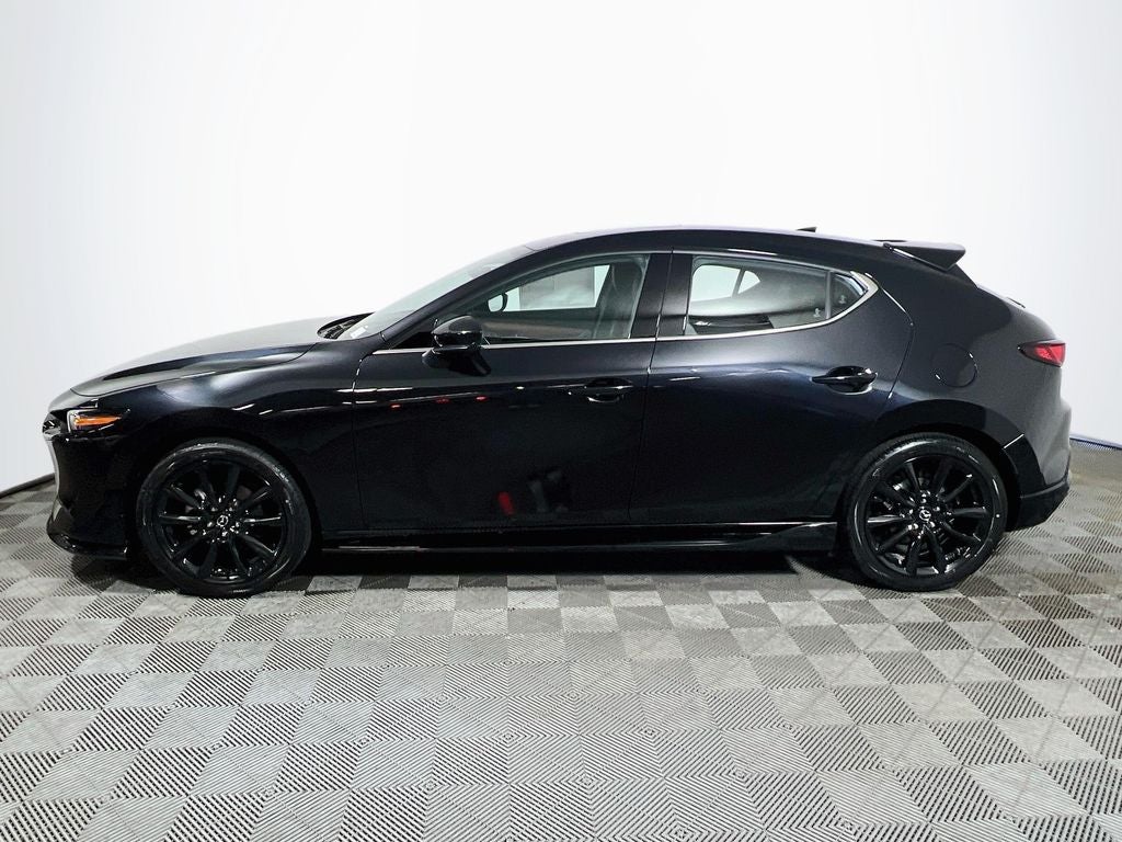 2026 Mazda Mazda3 2.5 S Premium S