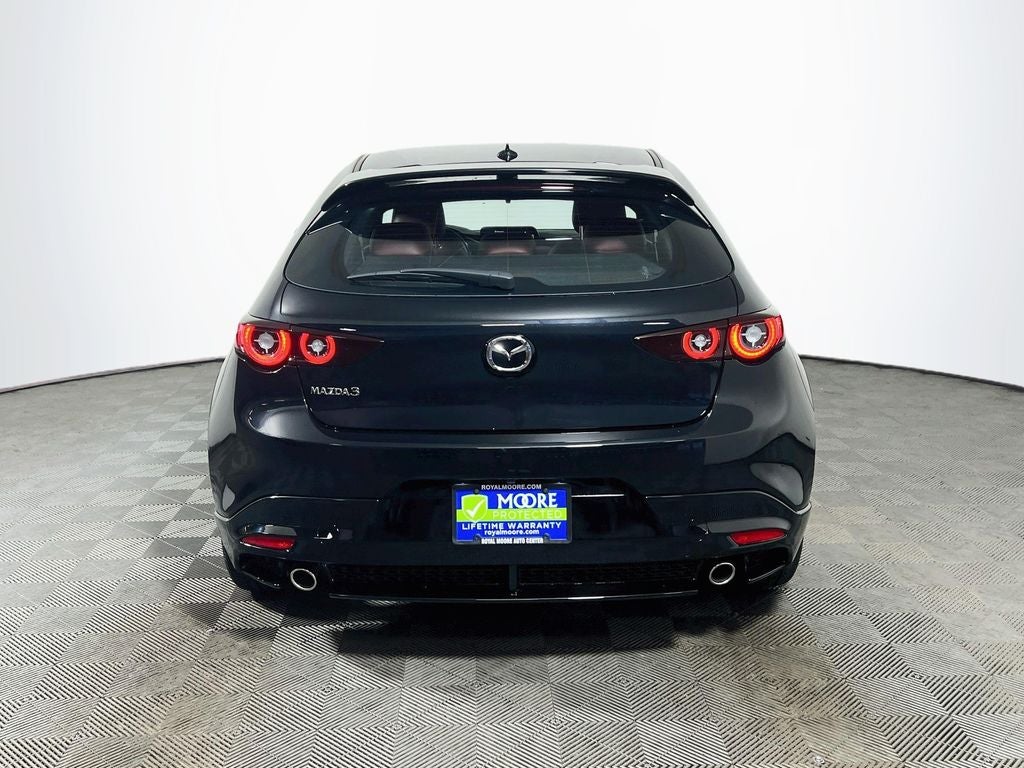 2026 Mazda Mazda3 2.5 S Premium S