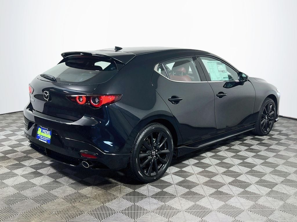2026 Mazda Mazda3 2.5 S Premium S