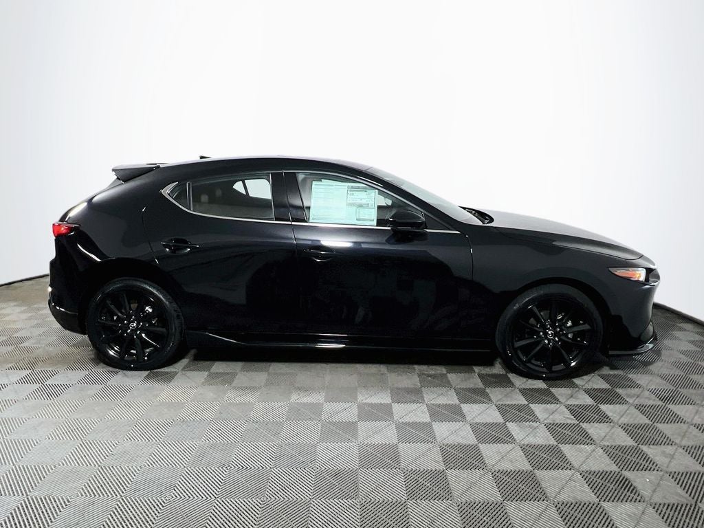 2026 Mazda Mazda3 2.5 S Premium S