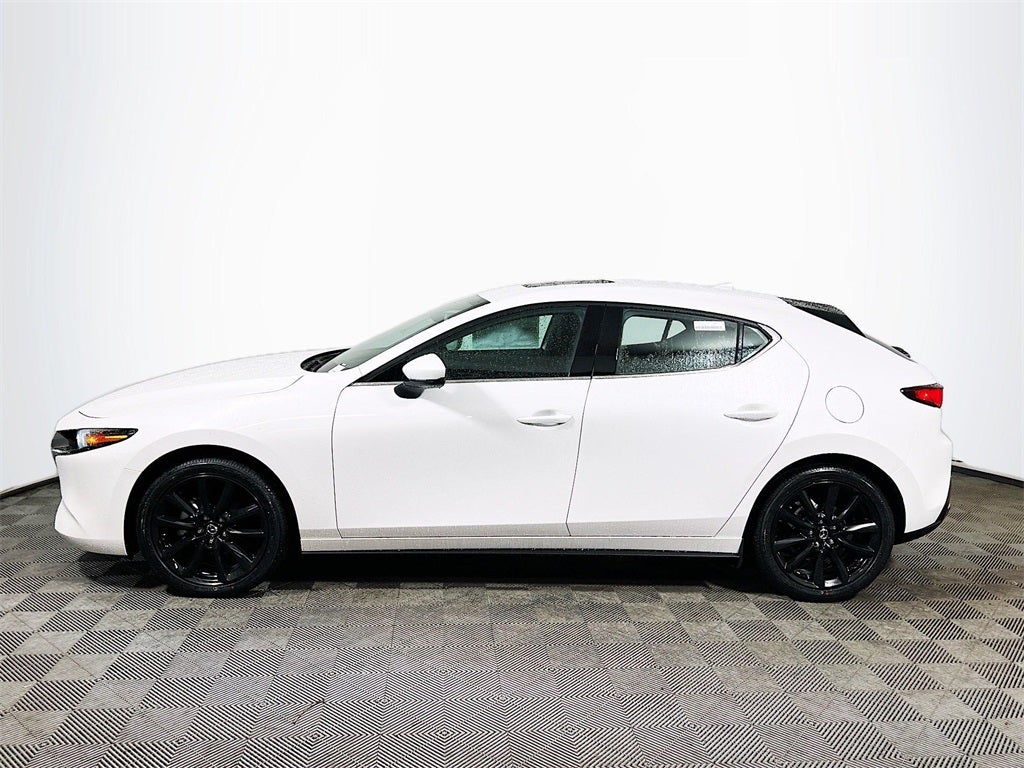 2026 Mazda Mazda3 Hatchback 2.5 S Premium