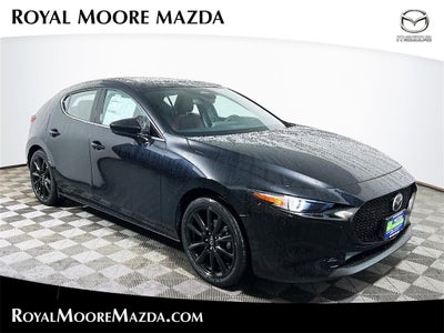2026 Mazda Mazda3 Hatchback 2.5 S Premium