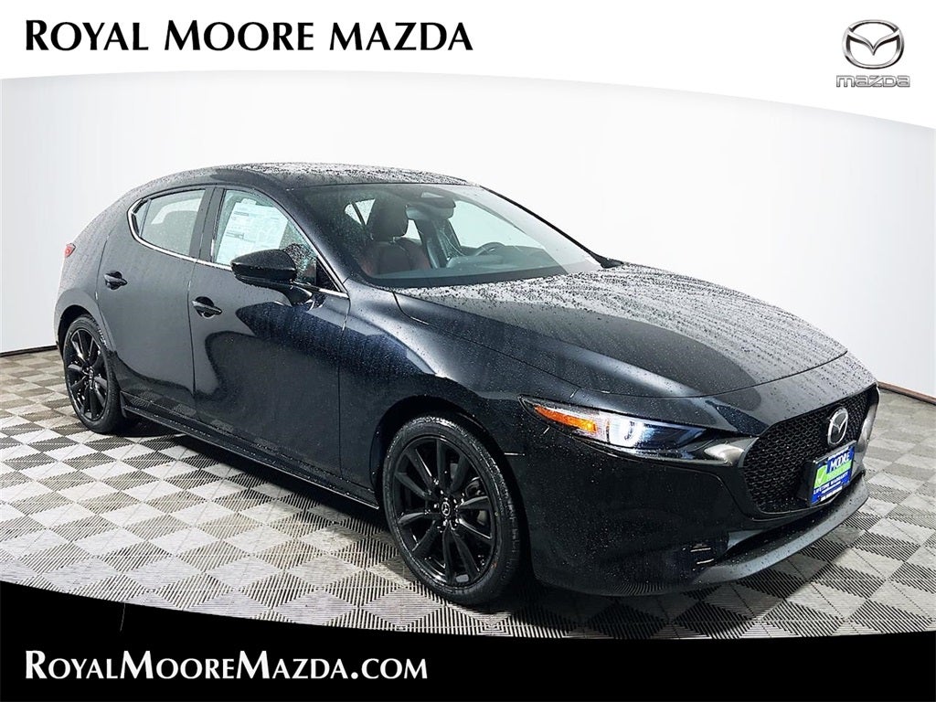 2026 Mazda Mazda3 Hatchback 2.5 S Premium