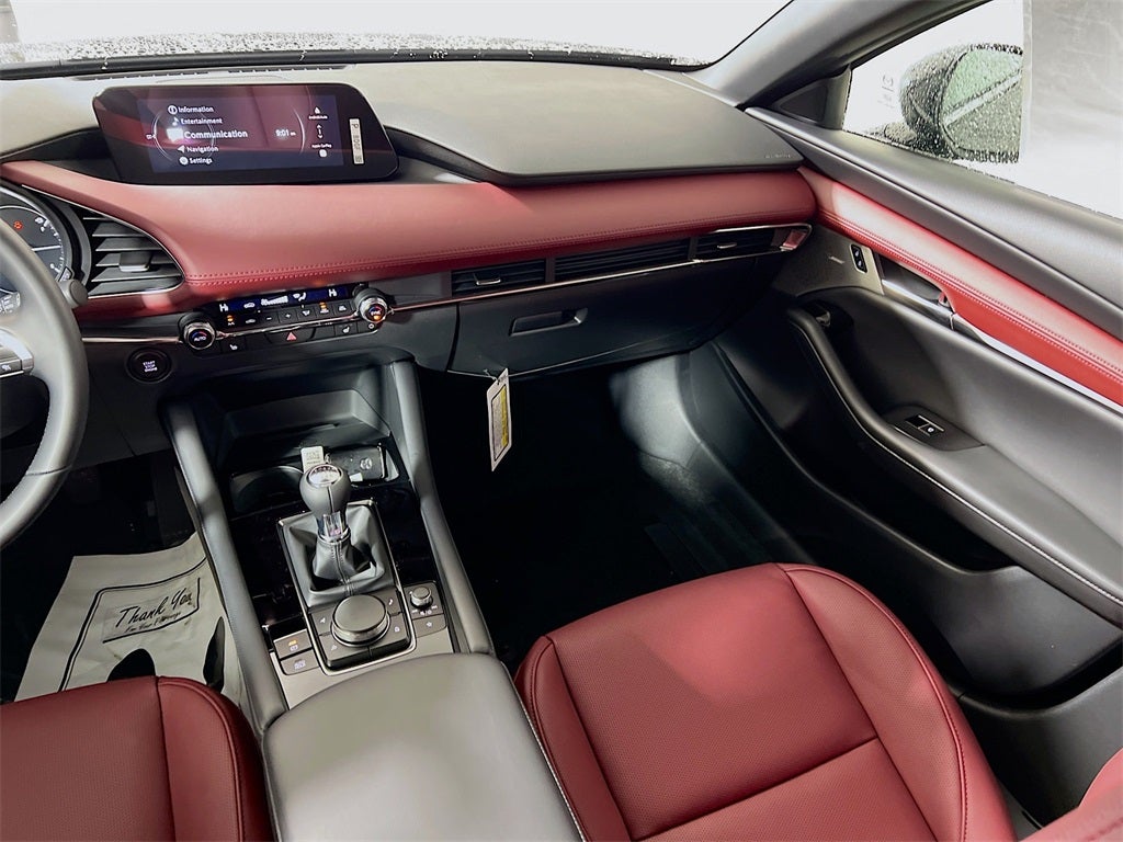 2026 Mazda Mazda3 Hatchback 2.5 S Premium