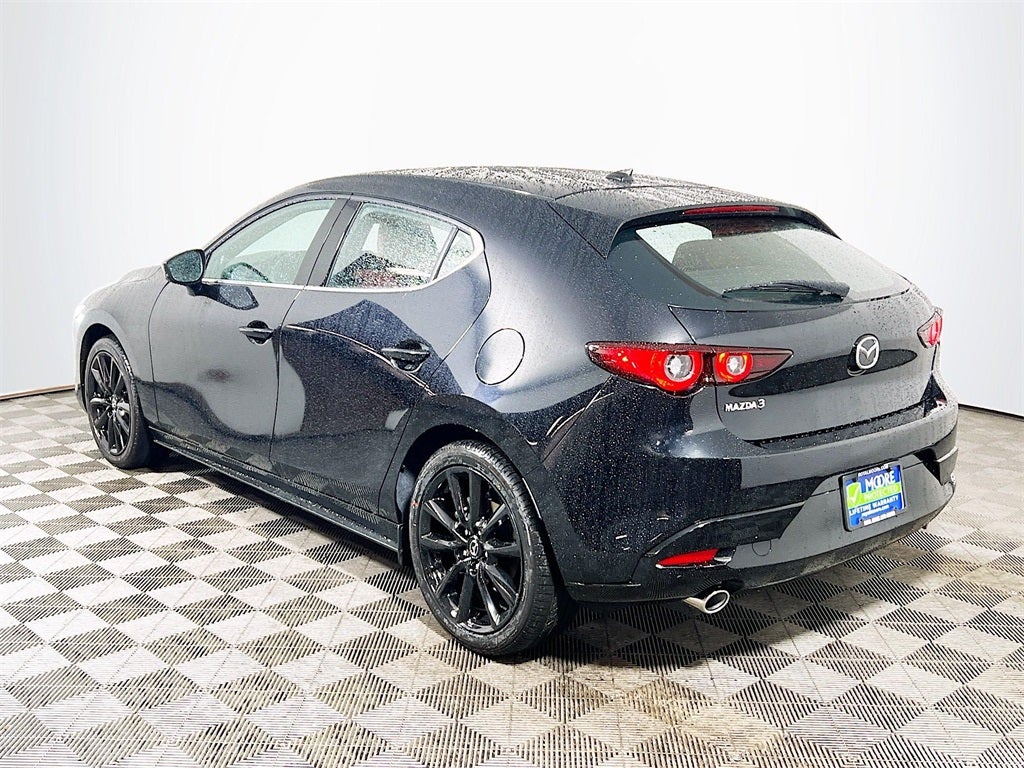2026 Mazda Mazda3 Hatchback 2.5 S Premium