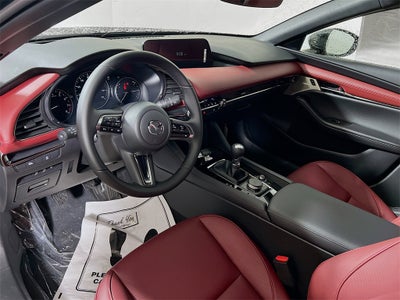 2026 Mazda Mazda3 Hatchback 2.5 S Premium