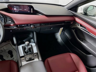 2026 Mazda Mazda3 Hatchback 2.5 S Premium