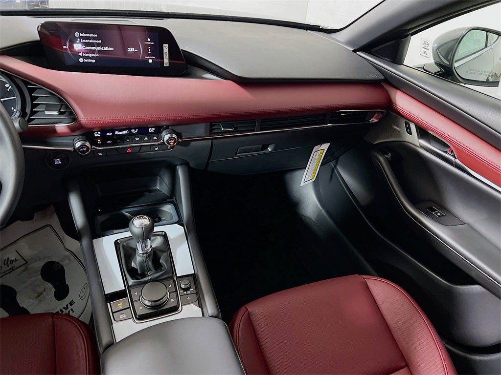 2026 Mazda Mazda3 Hatchback 2.5 S Premium