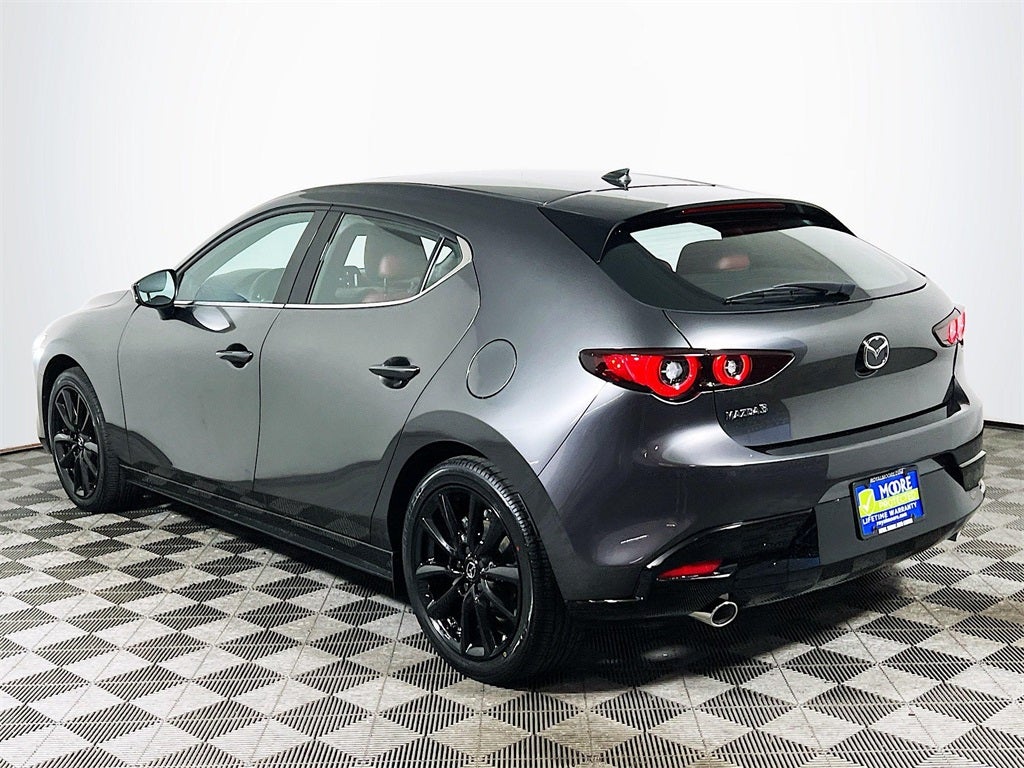 2026 Mazda Mazda3 Hatchback 2.5 S Premium